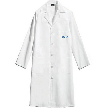 NCAA Atlantic Coast - Long White Labcoat