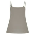 thumbnail image 6 of Diufon Womens Plus Size Tank Tops Adjustable Strap Cami Sleeveless Summer Tank Tops for Workout Sleeping, 6 of 8
