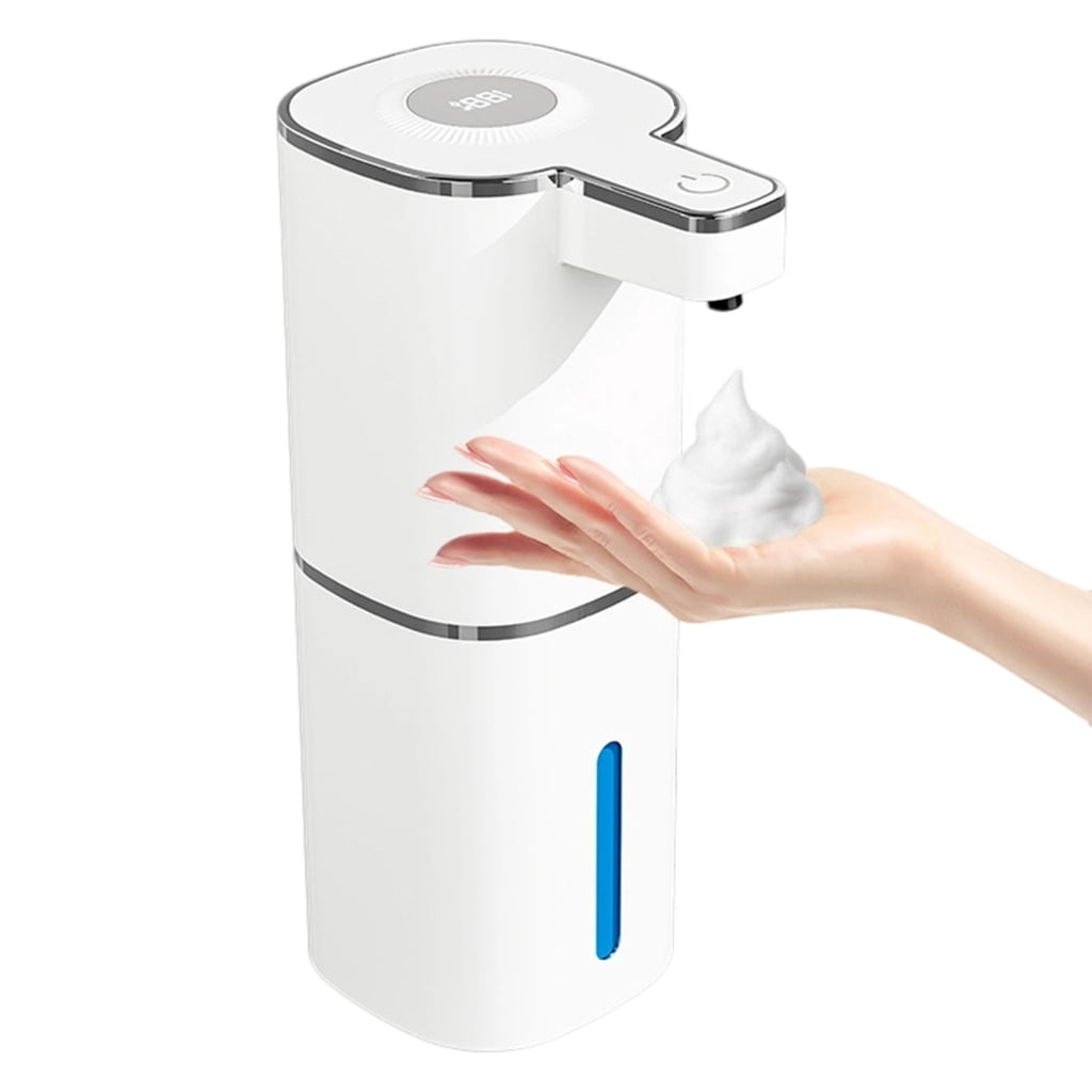 Countertops 420ml Soap Dispenser No Touch Foaming Soap Dispenser Easy to Use