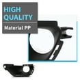 thumbnail image 4 of FOG LIGHT LAMP BEZEL LEFT DRIVER SIDE FIT FOR 2016-2022 JEEP GRAND CHEROKEE, 4 of 10