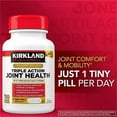 thumbnail image 3 of Kir-kland Signature Triple Action Joint Health Undenatured Type II Collagen Supplement , Helps Support Joints & Cartilage and Bone, 110 Coated Tablets, 3 of 5