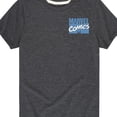 thumbnail image 3 of Marvel Venom - Grunge - Toddler and Youth Short Sleeve Graphic T-Shirt, 3 of 5