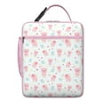 thumbnail image 6 of Cute Pig Insulated Lunch Bag – Waterproof Soft Cooler Tote for Travel, Work, or Camping, 6 of 6