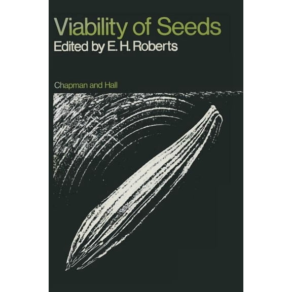 Viability of Seeds, (Paperback)