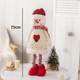 thumbnail image 3 of 2022 Hot Styles Christmas Decorations for Home Christmas Big Dolls Christmas Tree Decorations Innovative Elk Santa Snowman Decor, 3 of 4