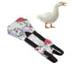 thumbnail image 5 of Pañales de Pollo para Mascotas Tela Transpirable de Pato de Ganso Pesca con Mosca Delgada Diseño de Cinturón Apretado Suelto DiapersPeony S ANGGREK Otros, 5 of 8