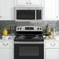 thumbnail image 4 of General Electric GE 1.6 Cu. Ft. Over-the-Range Microwave Oven Stainless Steel, JVM3160RFSS, 4 of 10