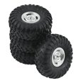 thumbnail image 2 of Ensambje RC 1/12 de rueda de neumático para MN90 MN90K MN45 MN45K , + Tire Tire Skin yotijar Neumático de coche controlado a distancia Hub, 2 of 7