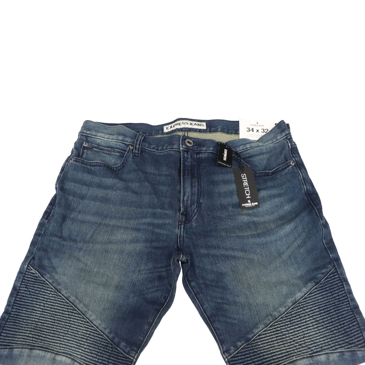 Express Jeans Mens Slim Fit Skinny 