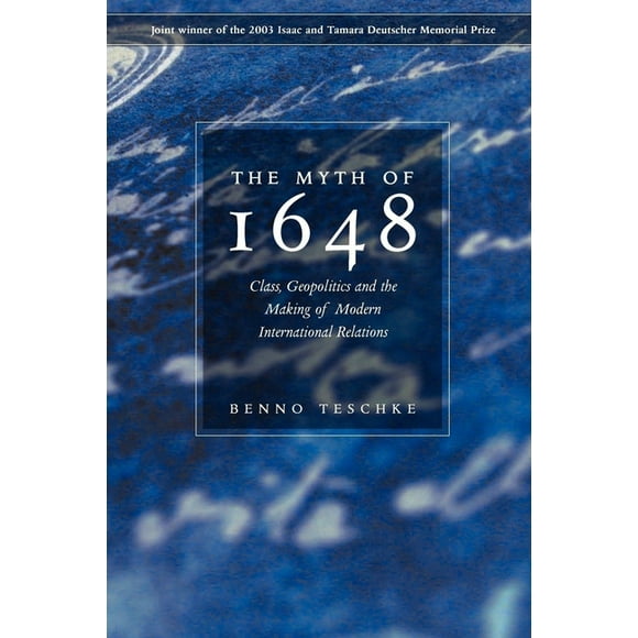 The Myth of 1648 (Paperback)
