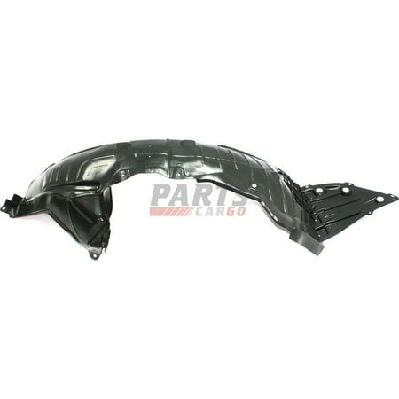 Fender Nissan Pickup - New Fender Liner Front Left Fits 2013 Nissan Altima NI1248131 638413TA0A