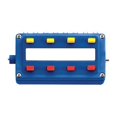 thumbnail image 3 of Marklin A Scale Control Box for 2.6mm/3/32 Diameter Plug Connections Package (5), 3 of 3