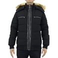 thumbnail image 2 of Mens Heavyweight Western Puffer Jacket, 2 of 5