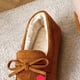 thumbnail image 4 of Zapatos para mujer, con nudo, suela blanda, tacón plano, aislantes, para correr, botas vaqueras, 4 of 7