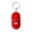 Red, variant on Keychain LED Light Torch Remote Sound Control Lost Key Finder Whistle Sound Item Key Locator Device,White