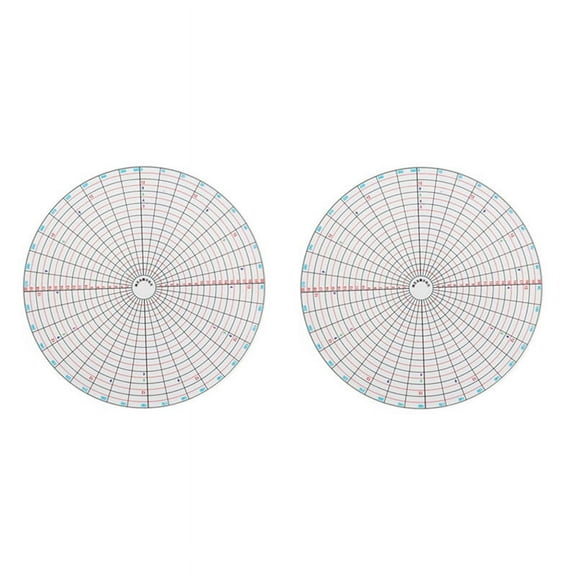 2PCS Circular Divider Convenient Pottery Trimming Tool Handcrafts Pottery Wheel Clay Crafts Ceramic Sculpture Trimming