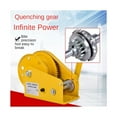 thumbnail image 4 of Manual Winch,1200/1800/2600 LBS Two-way Self-locking Small Hand Windlass Tractor Winch Two-way Self-locking Manual Winch Hand-cranked Tractor ,Outstanding Load Capacity, 4 of 4