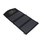 thumbnail image 4 of Cargador solar portátil, bolsa plegable solar Bolsa de paneles solares plegable portátil Cargador solar plegable Características mejoradas, 4 of 12