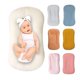 thumbnail image 1 of SCZ Funda para tumbona de muselina para bebé, funda de algodón orgánico suave, se adapta a tumbona para recién nacidos, niños y niñas, 1 of 5
