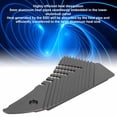 thumbnail image 3 of Disipador de calor M2 SSD carcasa de metal de disipación de calor de área grande M2 NVMe Gaming SSD disipador de calor compacto con almohadilla térmica para consolas de ANGGREK Otros, 3 of 8
