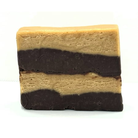 Dark Chocolate Peanut Butter Fudge Dark Chocolate Peanut Butter Fudge