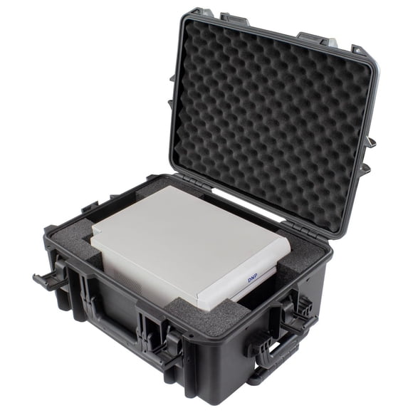 Maletín Trolley para impresora DNP DS620 a prueba de polvo y hermético