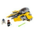 thumbnail image 3 of LEGO Star Wars: Revenge of the Sith Anakin’s Jedi Interceptor 75281 Anakin Skywalker Building Toy (248 Pieces), 3 of 8