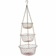 Fox Run 5211 Copper Hanging Baskets