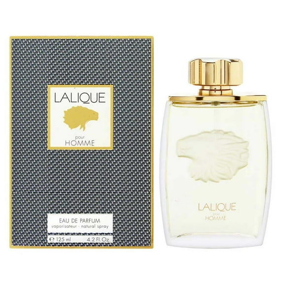 Lalique Eau De Parfum Spray (Lion) By Lalique 4.2 oz