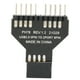 thumbnail image 4 of Adaptador convertidor, adaptador convertidor USB 2.0 de 9 pines para puerto estadounidense, adaptador de placa base con gran capacidad de respuesta, 4 of 9