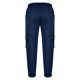 thumbnail image 4 of Kalauyu Cargo Joggers for Men Relaxed Fit Drawstring Elastic Waist Cargo Pants Outdoor Tapered Hiking Pants, 4 of 6