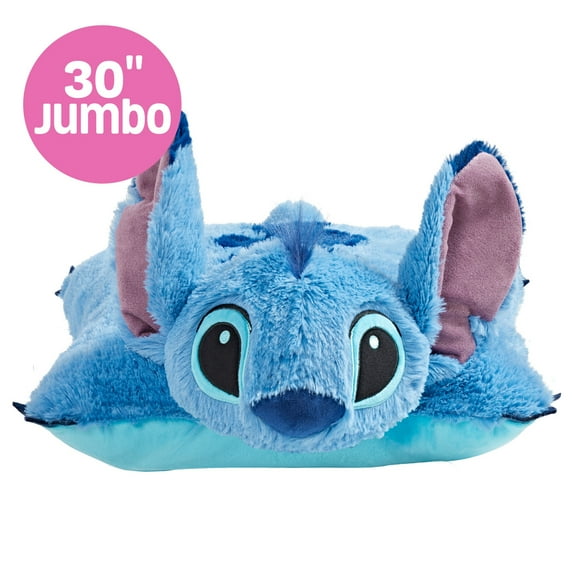 DISNEY LILO & STITCH STITCH JUMBO 30" PILLOW PET