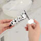 thumbnail image 3 of 6 Piezas de Metal Toothpaste Squeezer Toothpaste Squeezer Rodillo de Llave Tubo de Pasta Pintura Squeezer Herramientas para el Hogar y el Baño, 3 of 5