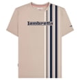 thumbnail image 1 of Lambretta T-Shirt à Rayures de Course pour Hommes SS25, 1 of 6