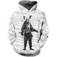 thumbnail image 3 of Sudadera con capucha con estampado 3D de samuráis para hombre, sudadera con capucha con gráfico de templario y armadura, sudaderas geniales de moda para niños, ropa de invierno, jersey superior, 3 of 5