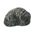 thumbnail image 3 of Piedra artificial para micropaisajes, decoración en jardines, oficinas y hoteles Negro, 3 of 8