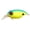 Old-Z, variant on Megabass SR-X Griffon BFS Crankbait - 1.5" (Phantom Green Craw)