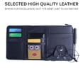 thumbnail image 4 of Accesorios Para Automóviles, Gafas De Sol, Clip, Bolsa De Almacenamiento Para Coche, Visera Multifuncional, Tarjetero Para Tarjetas De Visita, Caja De Almacenamiento Yuarrent VI008679-00, 4 of 5