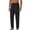 #05Black, variant on Men's Joggers Lightweight Quick Dry Pants Athletic Hiking Workout Elastic Waist Sweatpants with Pockets