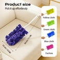 thumbnail image 6 of Duster Refills, Reusable Duster Refills, 360 Heavy Duty Duster Refill Pads, Washable Dusters Refill for Home, Blinds, Car, Pet, Furniture, Fans (3PC), 6 of 8
