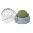 thumbnail image 2 of 6 Bolas Giratorias De Hierba Gatera Para Gatitos, Juguetes Para Masticar, Aperitivos Para Gatos, Bolas De Hierba Gatera Comestibles, 2 of 8