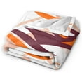 thumbnail image 2 of Susquehanna University Fleece Blanket, Very Soft Microfiber Flannel Blanket for Couch Warm and Cozy for All Seasons, 2 of 6