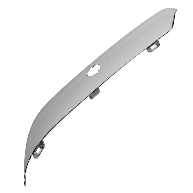 Moldura Para Parachoques Delantero Con Orificio Para Lavafaros Para 300 2005-2010: Galvanoplastia, Protección Superior, Atractivo Exterior Mejorado, Fácil Instalación,