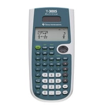 TI-30XS MultiView Scientific Calculator