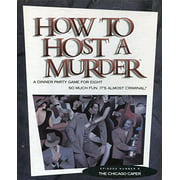 Decipher How To Host A Murder ~ Episode #5: The Chicago Caper (Audio Cassette Tape Version)