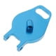 thumbnail image 5 of RC 102059 (02004) Para Automóviles HSP 1:10 RC 94102 94122 94155 94106 94166 94177 94108 94188 Azul Macarena Cubierta del tanque de combustible HSP, 5 of 8