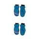 thumbnail image 4 of Kearding 3 pares de manoplas para niños a prueba de agua con gancho para niños Impresión fácil de combinar Diseño grueso Actividades al Type2 NO2, 4 of 6