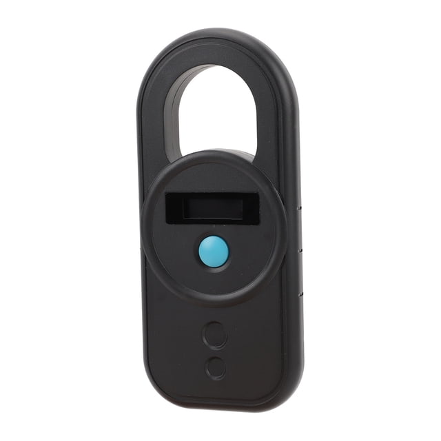 Lecteur de Microchip pour Animaux, Scanner de Microchip pour Animaux Interface USB, Lecteur de Microchip Scanner Rechargeable Animal Tag Scanner 128 Stockage d'Informations Puce pour Animaux ID Tag Scanner