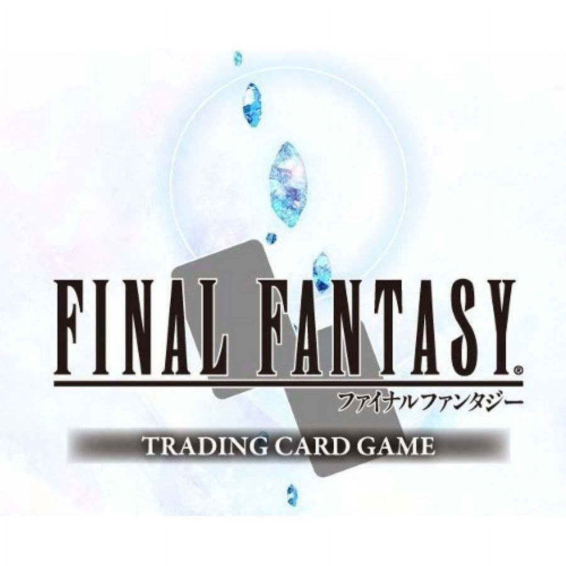 Wizards MTG Final Fantasy Play Booster 60 Card Game Pack - Walmart.com