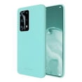 thumbnail image 1 of Funda de Silicon Suave Molan Cano Huawei P40 Pro Plus Menta, 1 of 5